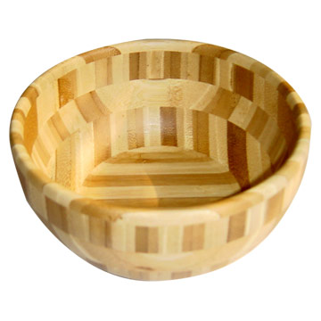 Bamboo Bowls