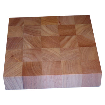 rubber wood board 