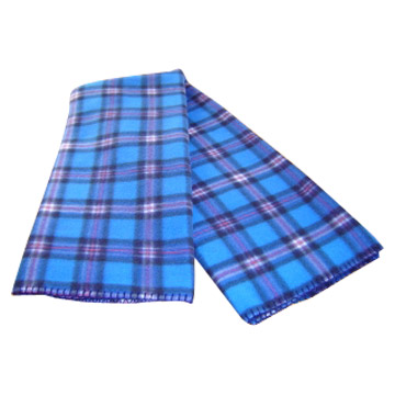 Polar Fleece Blankets