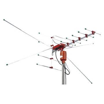 Outdoor TV Antenna