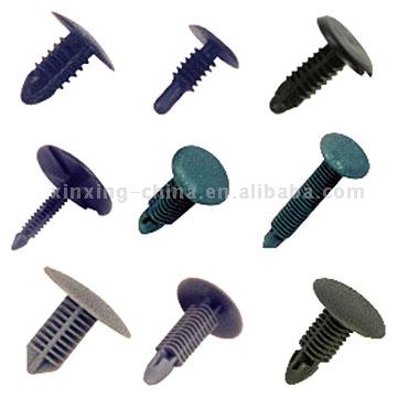 Auto Plastic Clips