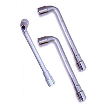 L-Type Wrench ( with Hole )