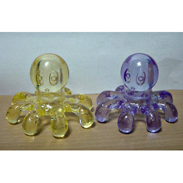 Octopus Massagers