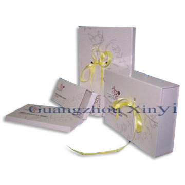 Cosmetic Packaging Box