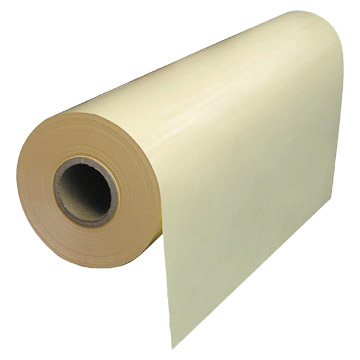 PE Coated Yellow Papers