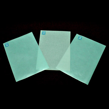 PE Coated Glassine Papers