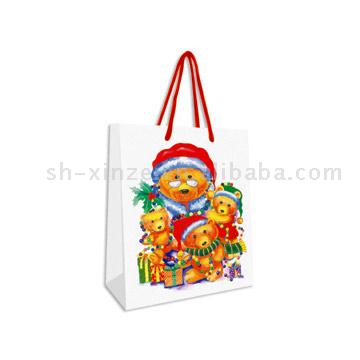 PP Gift Bag  PP Christmas Bag