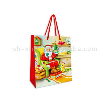 PP Gift Bag   PP Christmas Bag