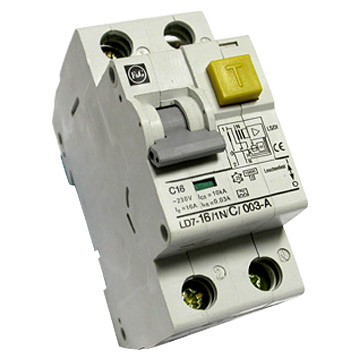 Residual Current Circuit Breakers