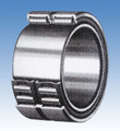 NA69 Needle roller thrust bearing