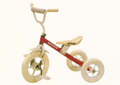 10" Child Tricycles (255MM) (SD03)