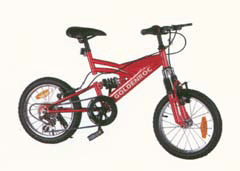 16"Suspension Child Bicycles (405MM) (GR1613)