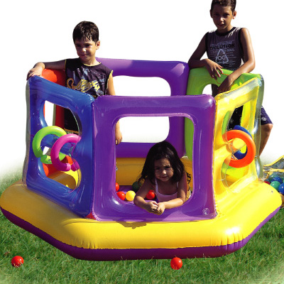 inflatable bouncers