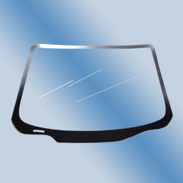 Front-Windshield Laminated Glass