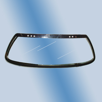 Rear-Windshield Tempered Glass