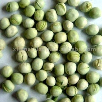 Freeze-Dried Green Peas