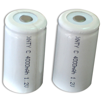 Ni-MH Rechargeable Battery