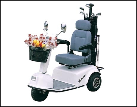 Golf Carts (XS-GF001)