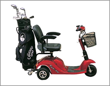 Golf Carts (XS-GF003)