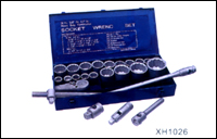 26 Pc Socket Set