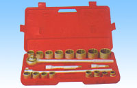 21PC SOCKET WRENCH SETS