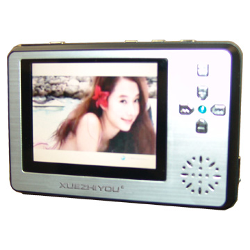 Portable Media Players