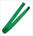 polyester flat webbing sling