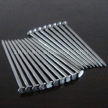 Coil nail 