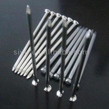 Coil nail 