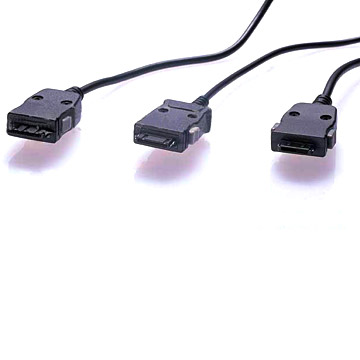 Mobile Incharge Cables