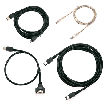 IEEE1394 Cables