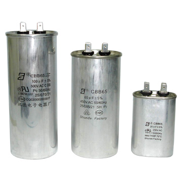 Running Capacitors