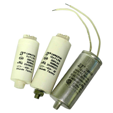 Metallized Film Capacitors