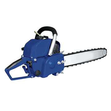 electric chain saw 