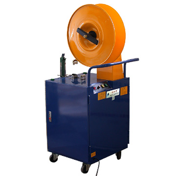 Lateral Fender Semi-Automatic Strapping Machines