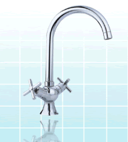 single lever sink mixer