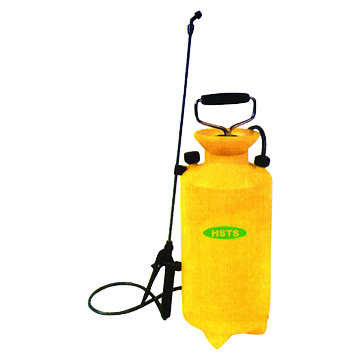 Knapsack Power Sprayers