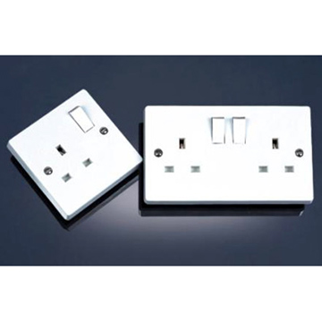 BS wall sockets & swtiches
