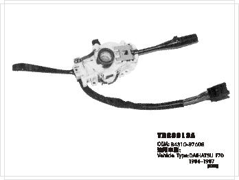 Combination Switch For TOYOTAs (YB28013A)