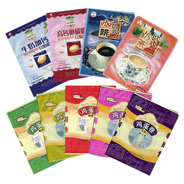 Food Packaging Bags