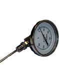 Adjustable Bimetal Thermometers