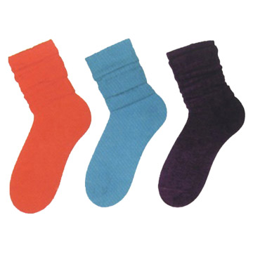 Women's dance sock 