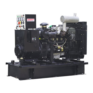 Pekins Three-Phase Diesel Generating Sets