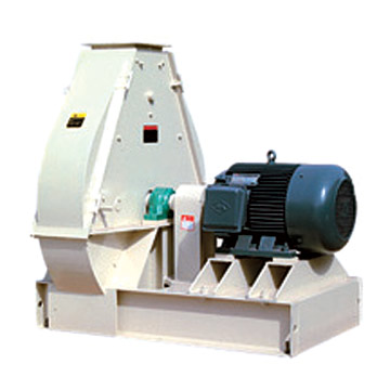 Water-drop Type Hammer Mills