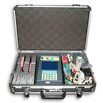 Portable Multi-Function Three Phase Calibrators