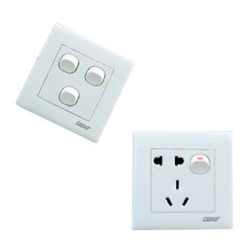 power socket 