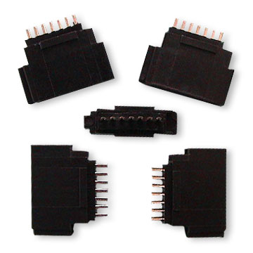 SATA Connectors