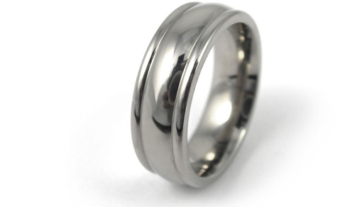 titanium rings  