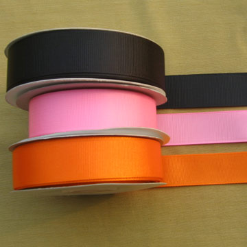 Grosgrain Ribbon