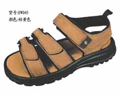 pvc sandal 